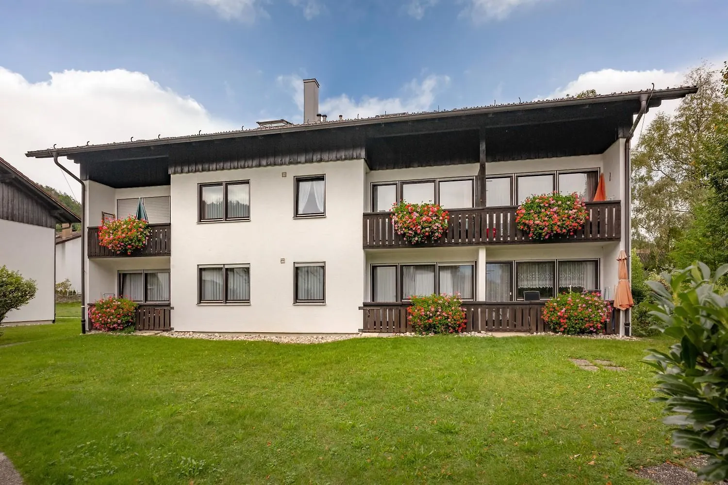 Ferienwohnanlage Oberaudorf B 1 Mit Hallenbad Und Sauna ドイツ
