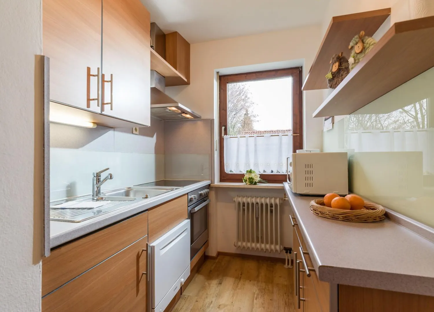 Ferienwohnanlage Oberaudorf B 1 Mit Hallenbad Und Sauna アパート
