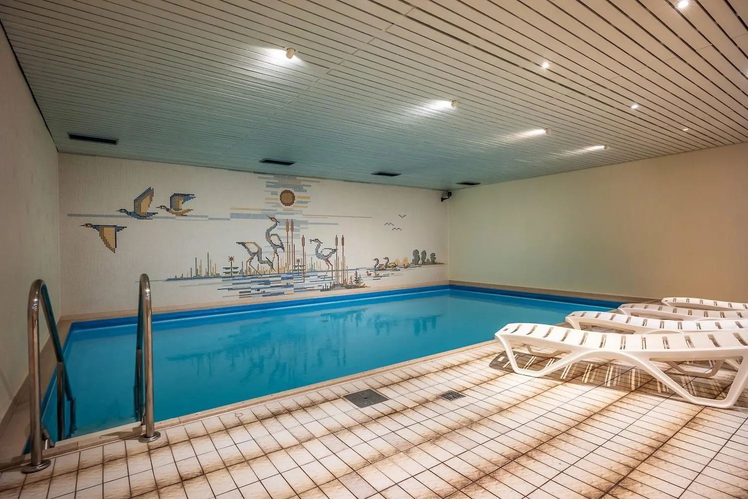 アパート Ferienwohnanlage Oberaudorf B 1 Mit Hallenbad Und Sauna